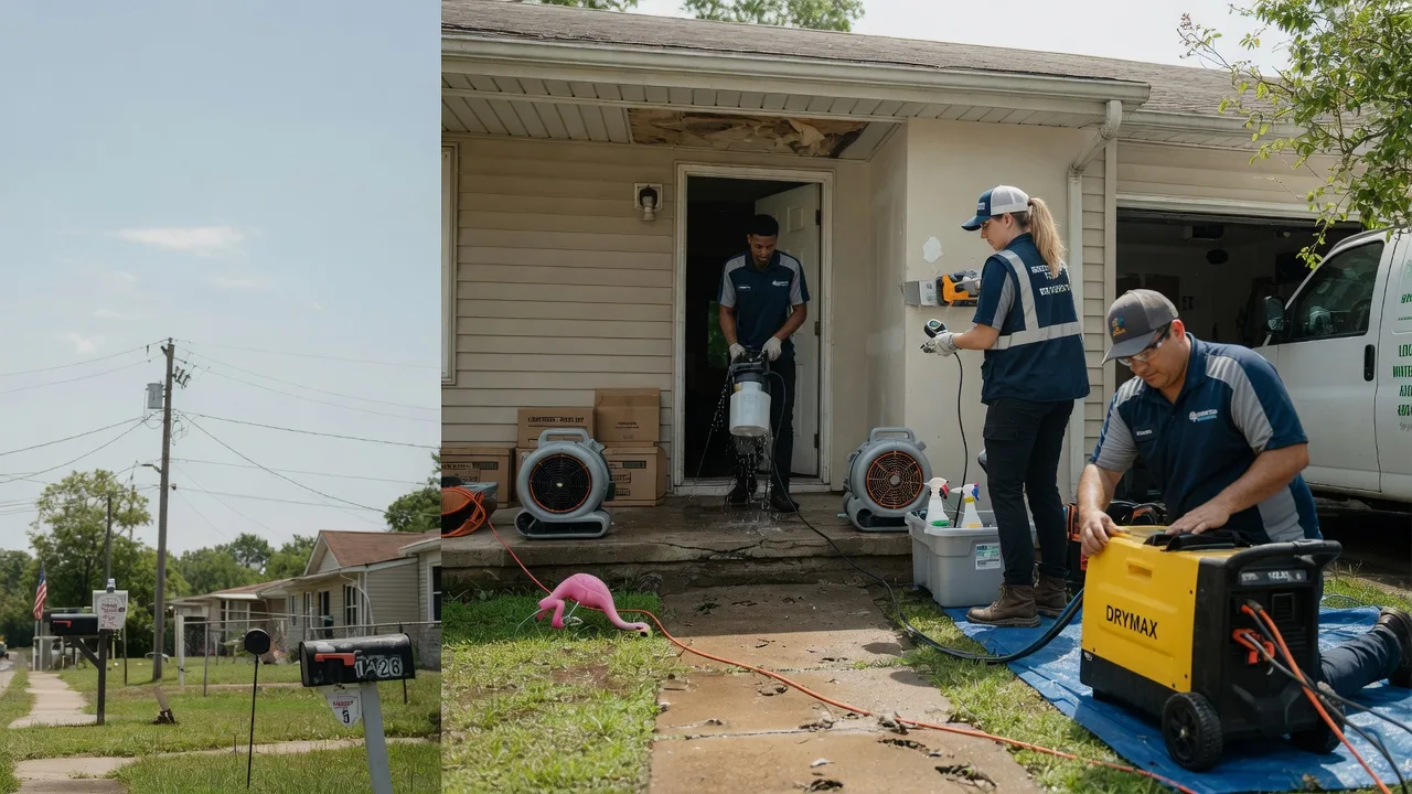Storm Damage Water Removal in Hanalei, HI near me